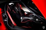 Ferrari LaFerrari Rosso Corsa 2014 года